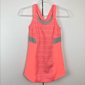 Ivivva by Lululemon girls active top